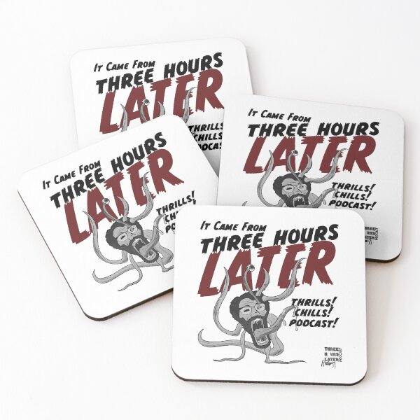 Item preview, Three Hours Horror! designed and sold by Csioacade54.