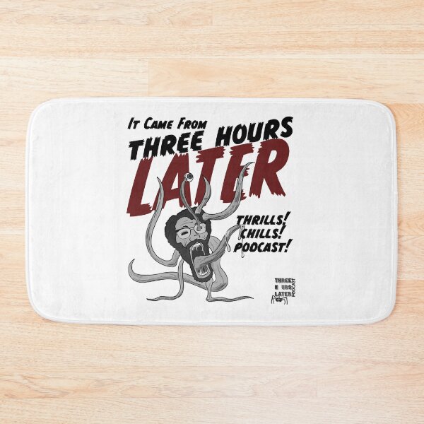 Item preview, Three Hours Horror! designed and sold by Csioacade54.
