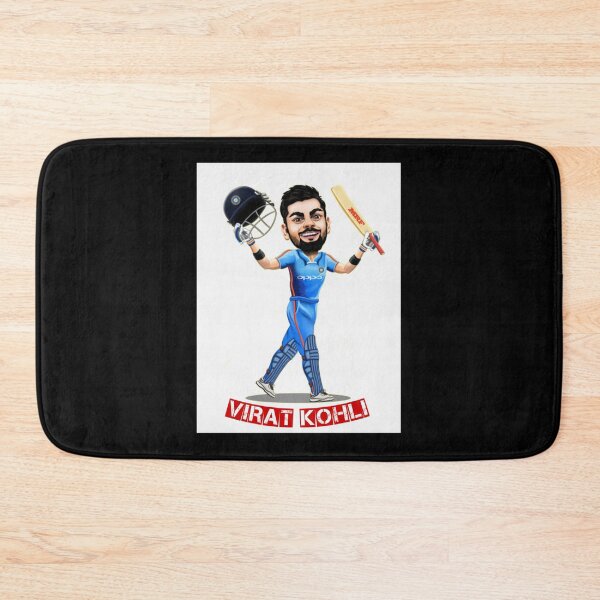 Item preview, Virat Kohli Sticker Classic T-Shirt designed and sold by felyn3gloria.