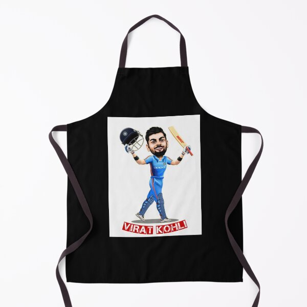 Item preview, Virat Kohli Sticker Classic T-Shirt designed and sold by felyn3gloria.
