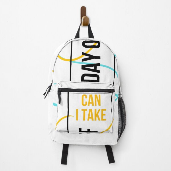 Item preview, can I take a day off  designed and sold by LonelyFilter.