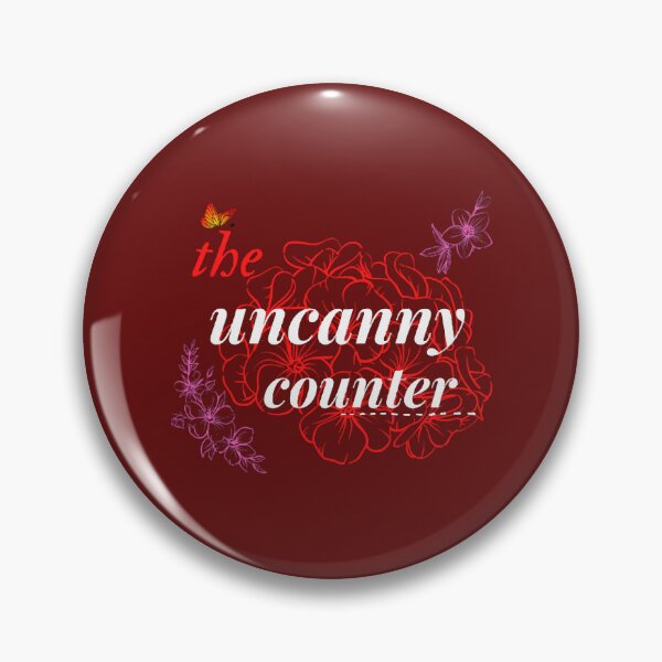 Item preview, Uncanny Counter designed and sold by skywalkersafast.