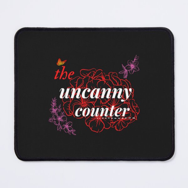 Item preview, Uncanny Counter designed and sold by skywalkersafast.