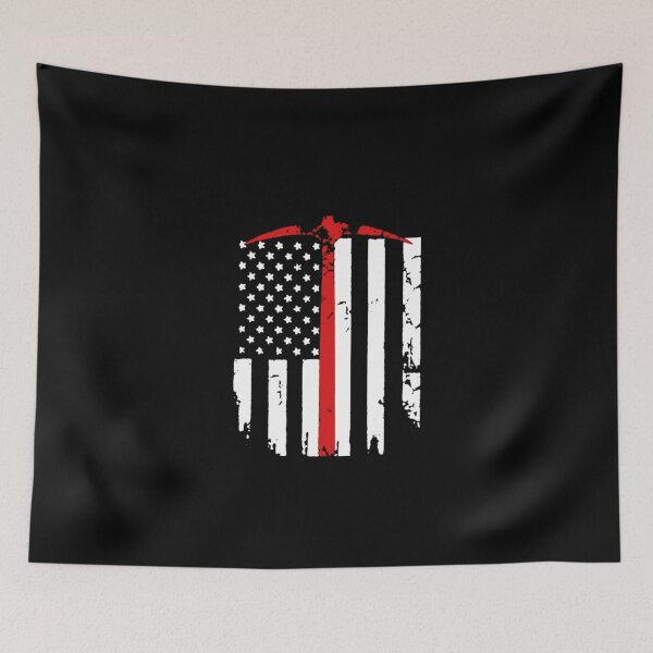 Item preview, Coal Miner flag designed and sold by aryagiri.