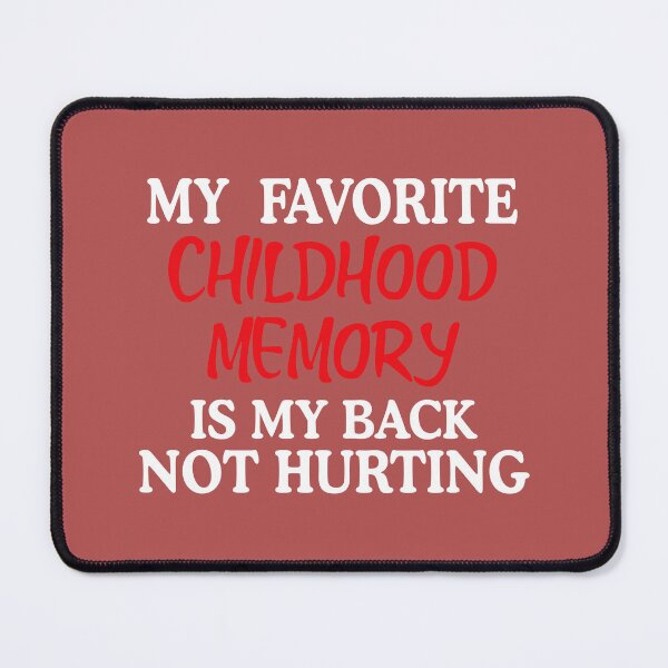 Item preview, My Childhood Memory designed and sold by Moeez Javed.