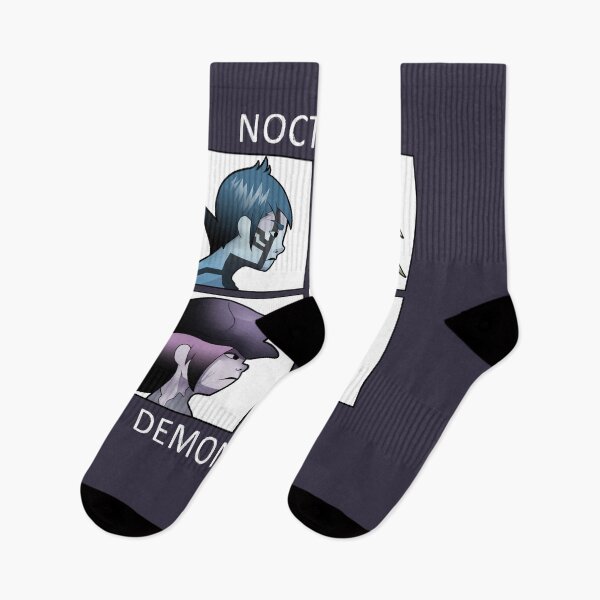 Item preview, Hopeless Unemployment Regenerates Determined Memories Nocturne - Demon Days Vintage designed and sold by Alma185.