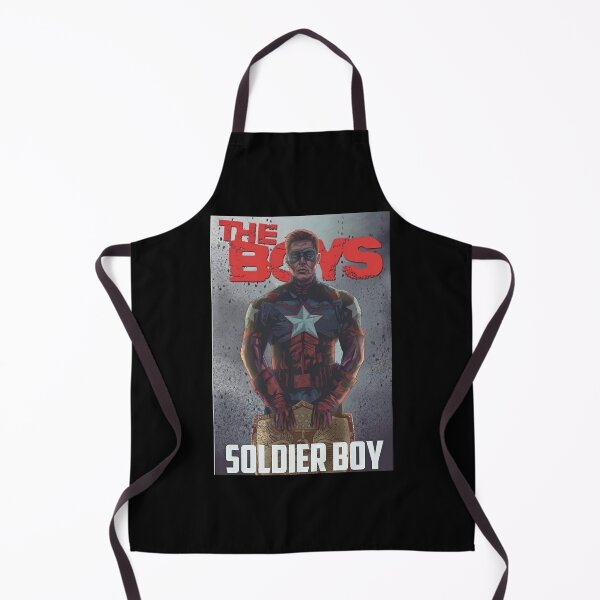 Item preview, Soldier Boy Abstract the boys designed and sold by JonathanMWards.