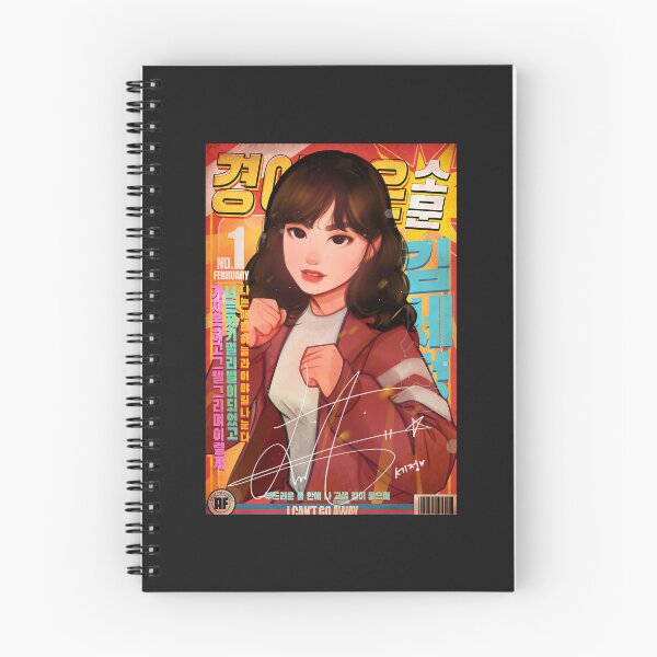 Item preview, Uncanny Counter hana designed and sold by skywalkersafast.