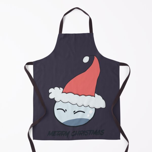 Item preview, Pretty Sadly Withdrawing Reincarnated Fantasy New Life Merry Christmas Rimuru Tempest - Tensei Shita designed and sold by Harmony218.