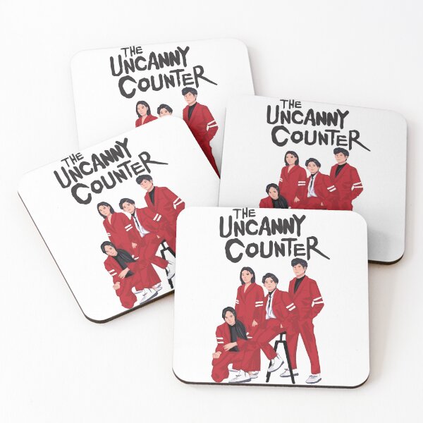 Item preview, Uncanny Counter 경이로운 소문 designed and sold by skywalkersafast.