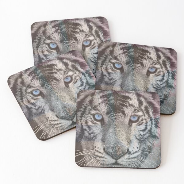 Item preview, Tiger tiger burning bright in the forest of the night  designed and sold by Arteartz.