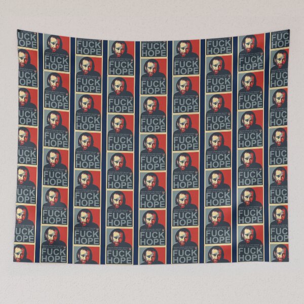 Item preview, Fuck Hope George Carlin   designed and sold by DungeonMasters.
