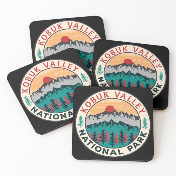Item preview, Kobuk Valley National Park designed and sold by Road-tees.