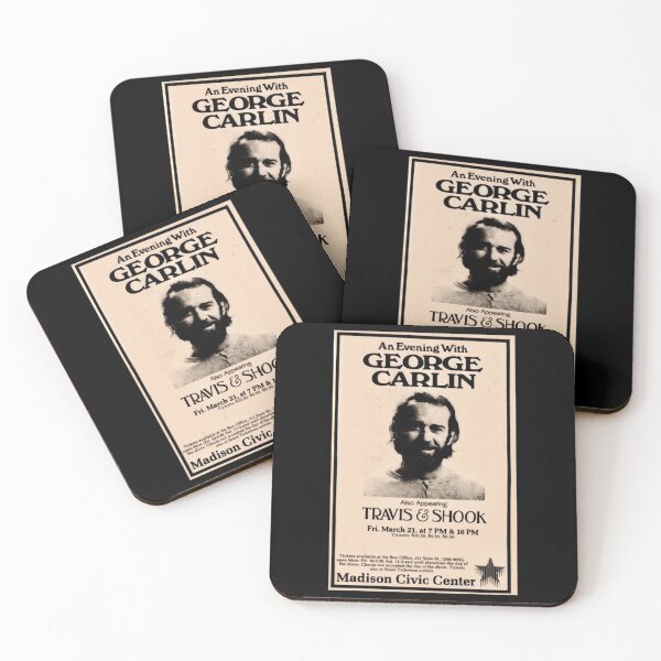 Item preview, George Carlin                                       designed and sold by DungeonMasters.