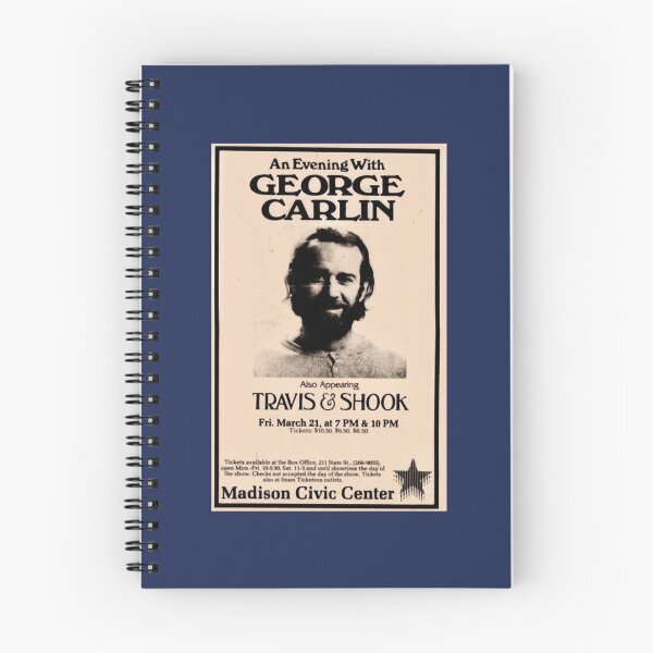 Item preview, George Carlin                                       designed and sold by DungeonMasters.