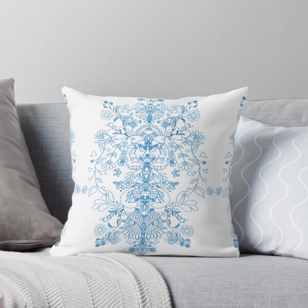 Item preview, Blue art  designed and sold by Asila ALhinai.