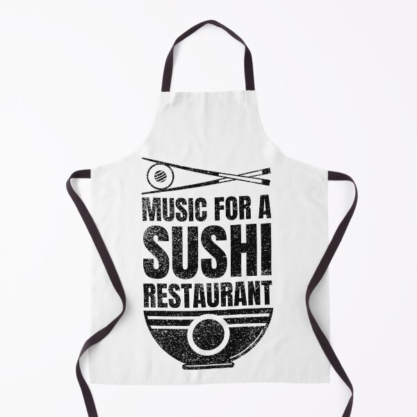 Item preview, Music For A Sushi Restaurant designed and sold by ricknosis.