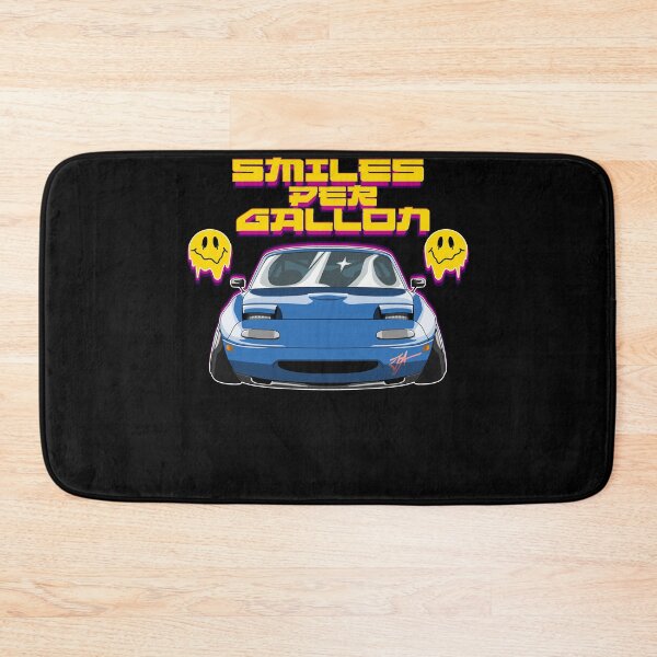 Item preview, SPG Miata smiles per gallon designed and sold by JonathanMWards.