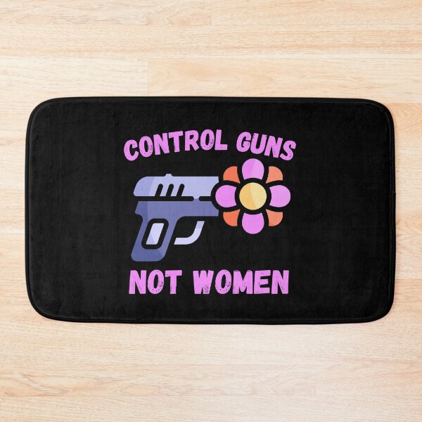Item preview, Regulate Guns Not Women Protest Simple Design designed and sold by lordyswiss.