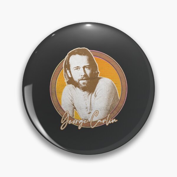 Item preview, George Carlin                                     designed and sold by DungeonMasters.