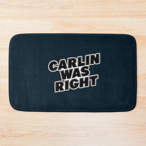 Item preview, George carlin                                      designed and sold by DungeonMasters.