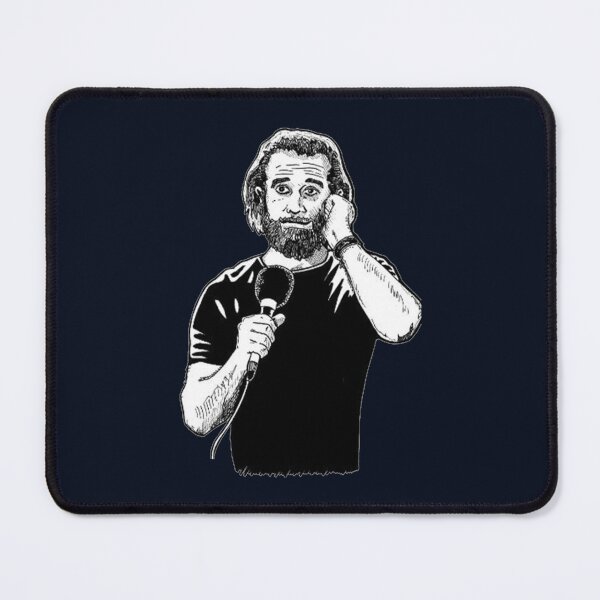 Item preview, george carlin                       designed and sold by DungeonMasters.