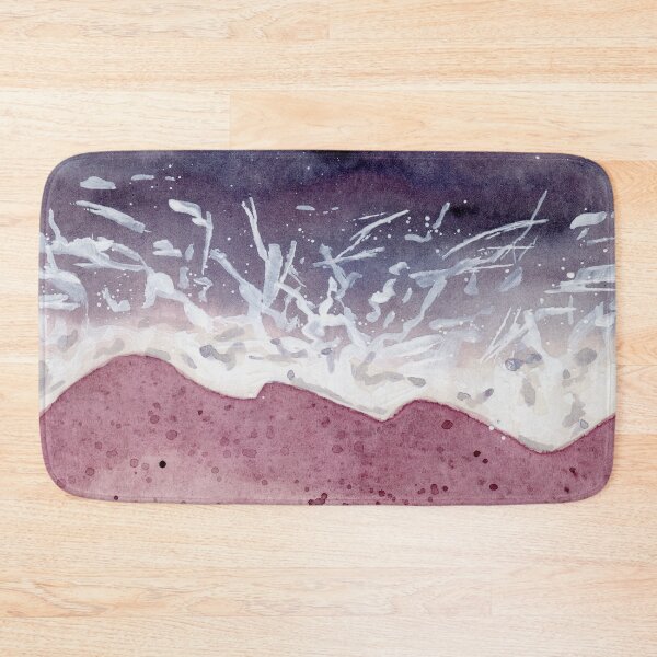 Item preview, Purple Sea designed and sold by Pattokarts.