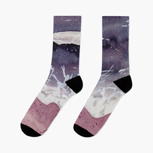 Item preview, Purple Sea designed and sold by Pattokarts.