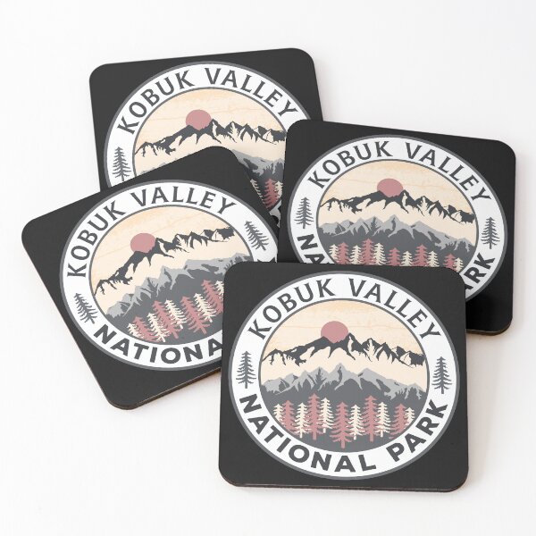 Item preview,  Kobuk Valley National Park designed and sold by Road-tees.