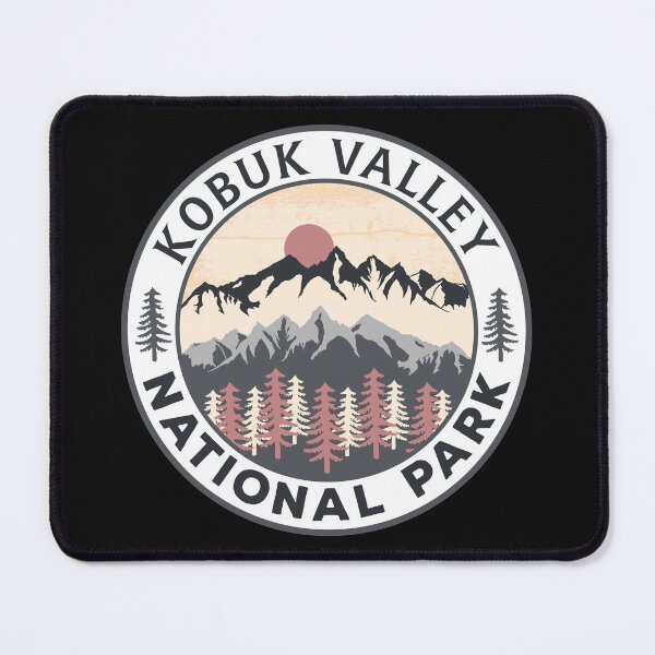 Item preview,  Kobuk Valley National Park designed and sold by Road-tees.