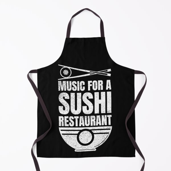 Item preview, Music For A Sushi Restaurant designed and sold by ricknosis.