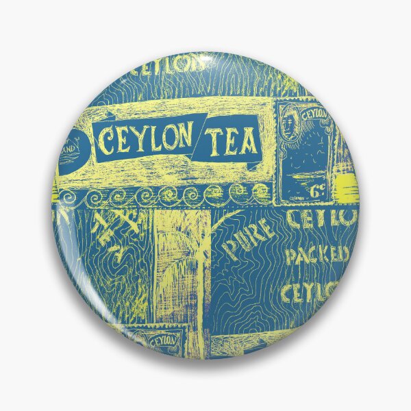 Item preview, Blues del té de Ceilán designed and sold by Nickdavisinghe.