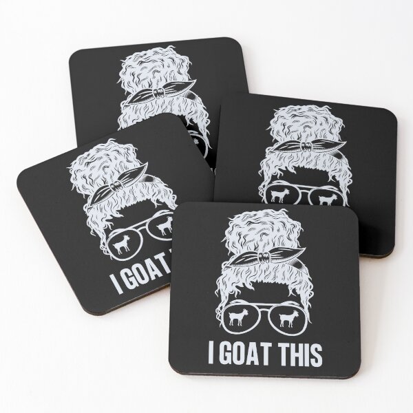 Item preview, I GOAT THIS designed and sold by patricke116.
