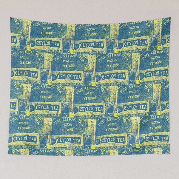 Item preview, Ceylon tea blues designed and sold by Nickdavisinghe.