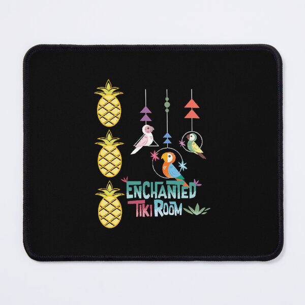 Item preview, Enchanted Tiki Room T-Shirt-2400 designed and sold by GerardMartos.