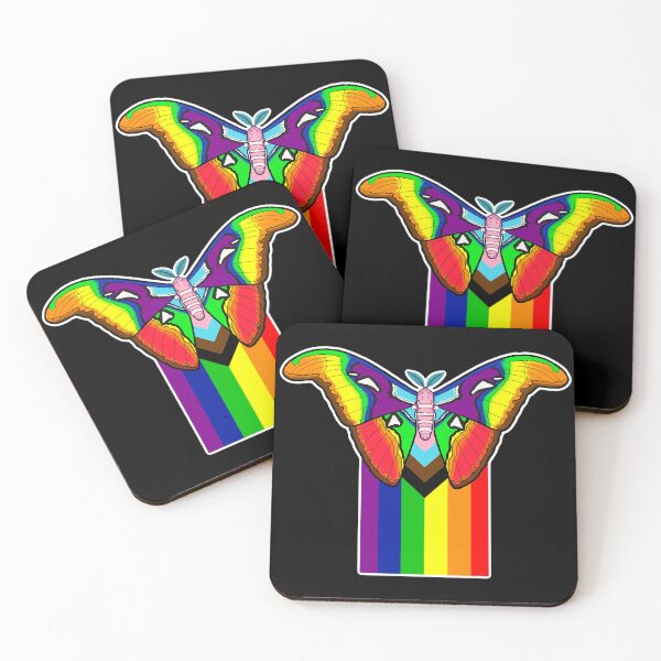 Item preview, Pride Atlas Moth designed and sold by Tonionio-Art.
