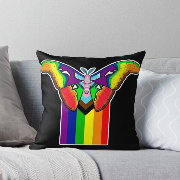 Item preview, Pride Atlas Moth designed and sold by Tonionio-Art.