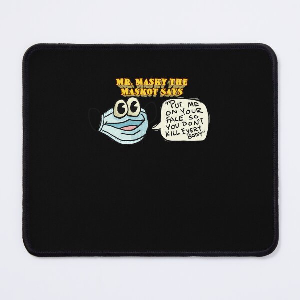 Item preview, Mr Masky! T-Shirt-2400 designed and sold by GerardMartos.