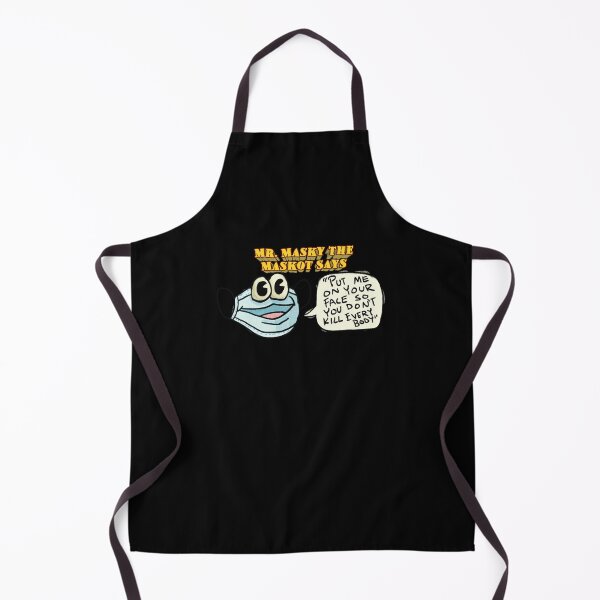 Item preview, Mr Masky! T-Shirt-2400 designed and sold by GerardMartos.