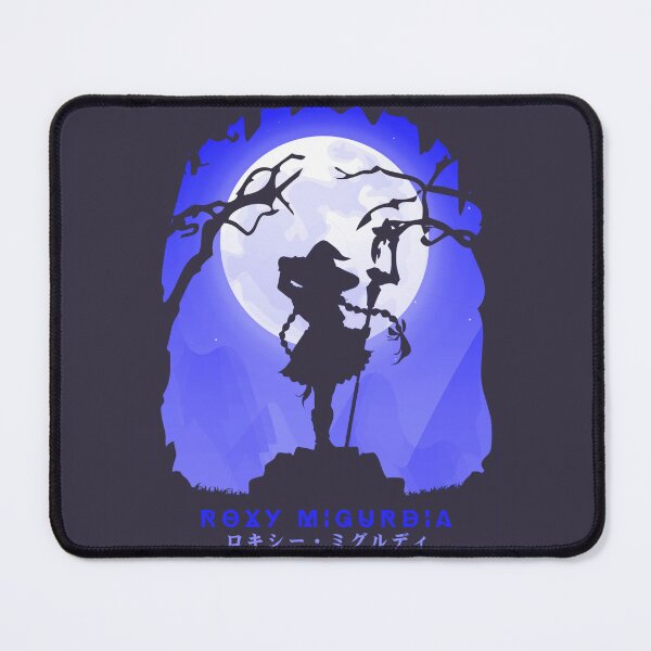 Item preview, Hopeless Unemployment Regenerates Determined Memories Roxy Migurdia Ii Retro designed and sold by Alma185.