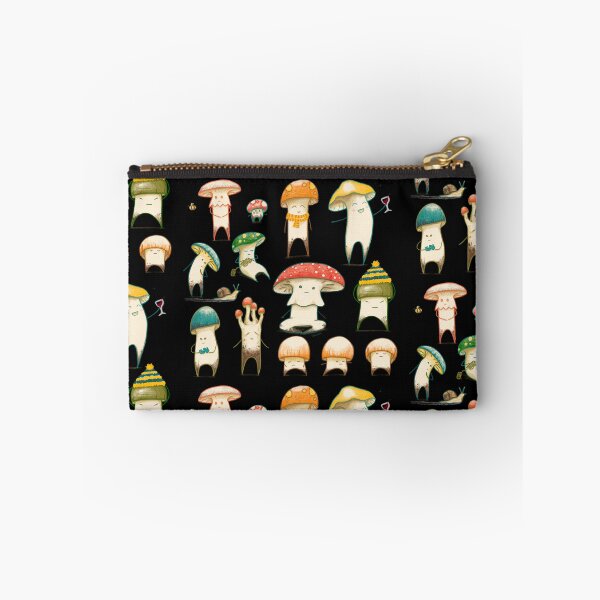 Item preview, Little Mushroom Friends  designed and sold by Tonionio-Art.