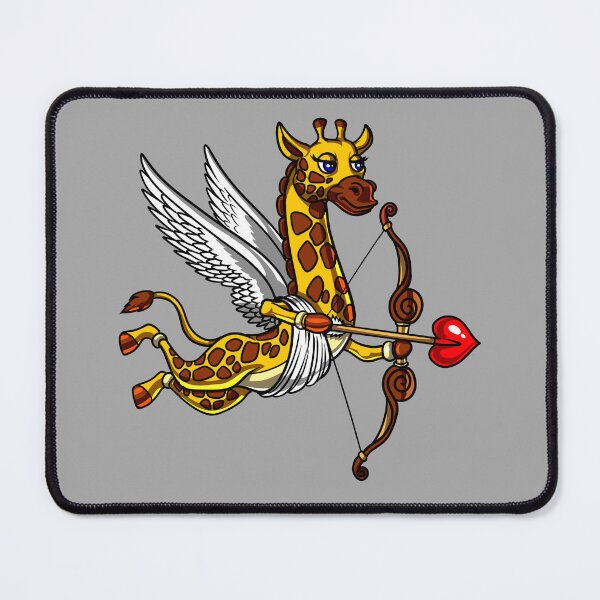 Item preview, Giraffe Cupid designed and sold by underheaven.