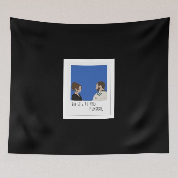 Item preview, The Silver Lining Playboo designed and sold by tawanacgbky.