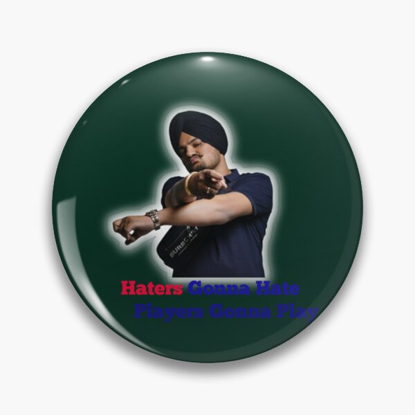 Item preview, Sindhu Moose Wala   designed and sold by lucysbud.