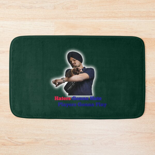 Item preview, Sindhu Moose Wala   designed and sold by lucysbud.