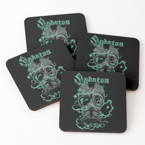 Item preview, Best Logo - Sabaton Band   designed and sold by Ronaldo1601.
