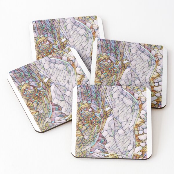 Item preview, Mosaic fairy designed and sold by NewPages.