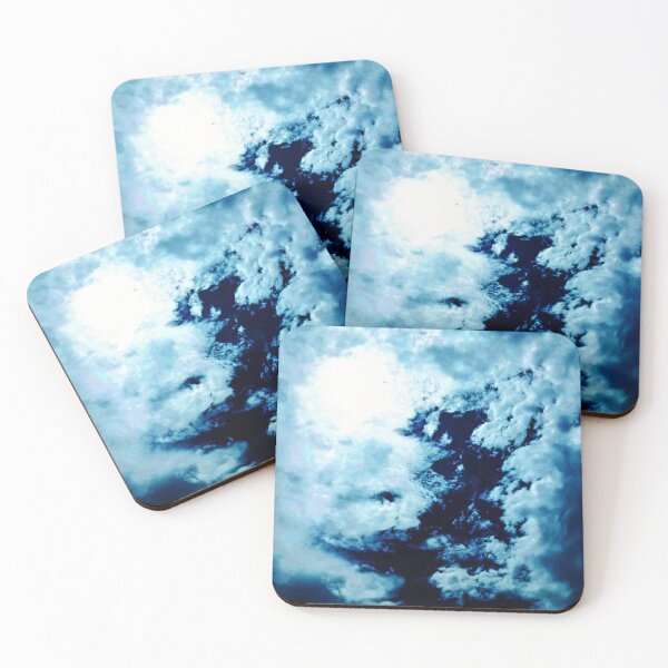 Item preview, Blue Sky View  designed and sold by The Happiness Market .