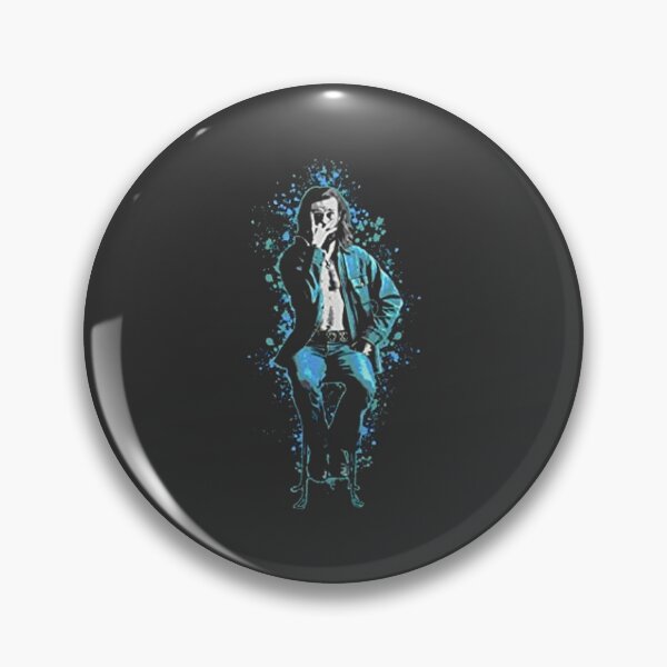 Item preview, George Carlin  fine Art Styled Design by Jared Swart   designed and sold by DungeonMasters.