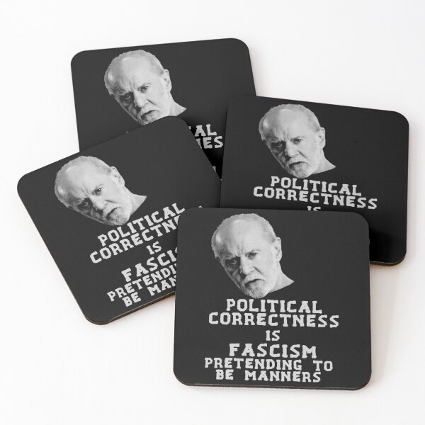 Item preview, George carlin    designed and sold by DungeonMasters.